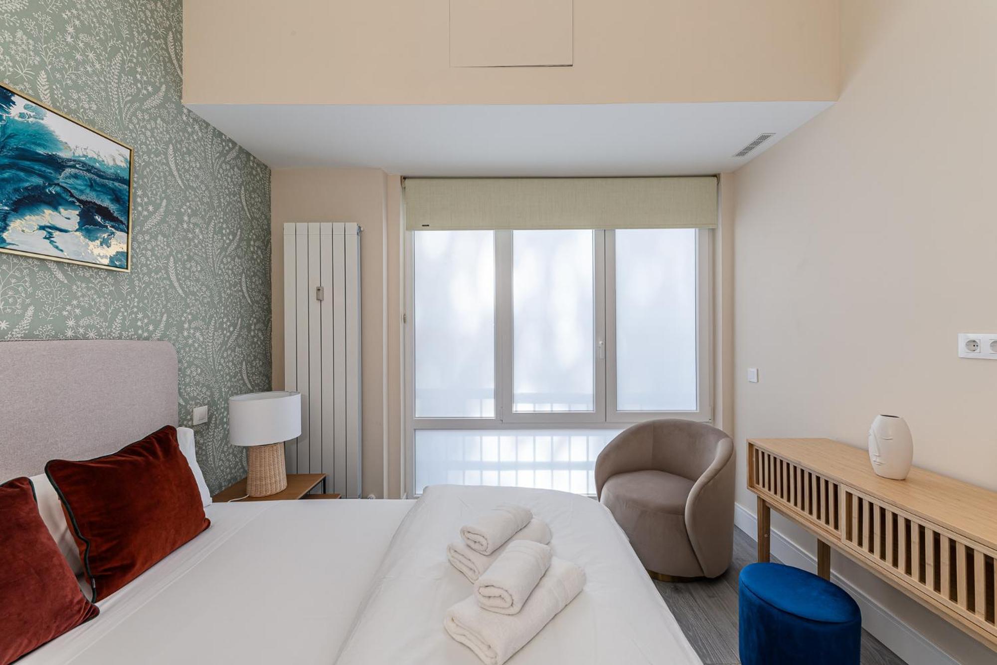 Waou Glam Plaza Espana Madrid Eksteriør billede