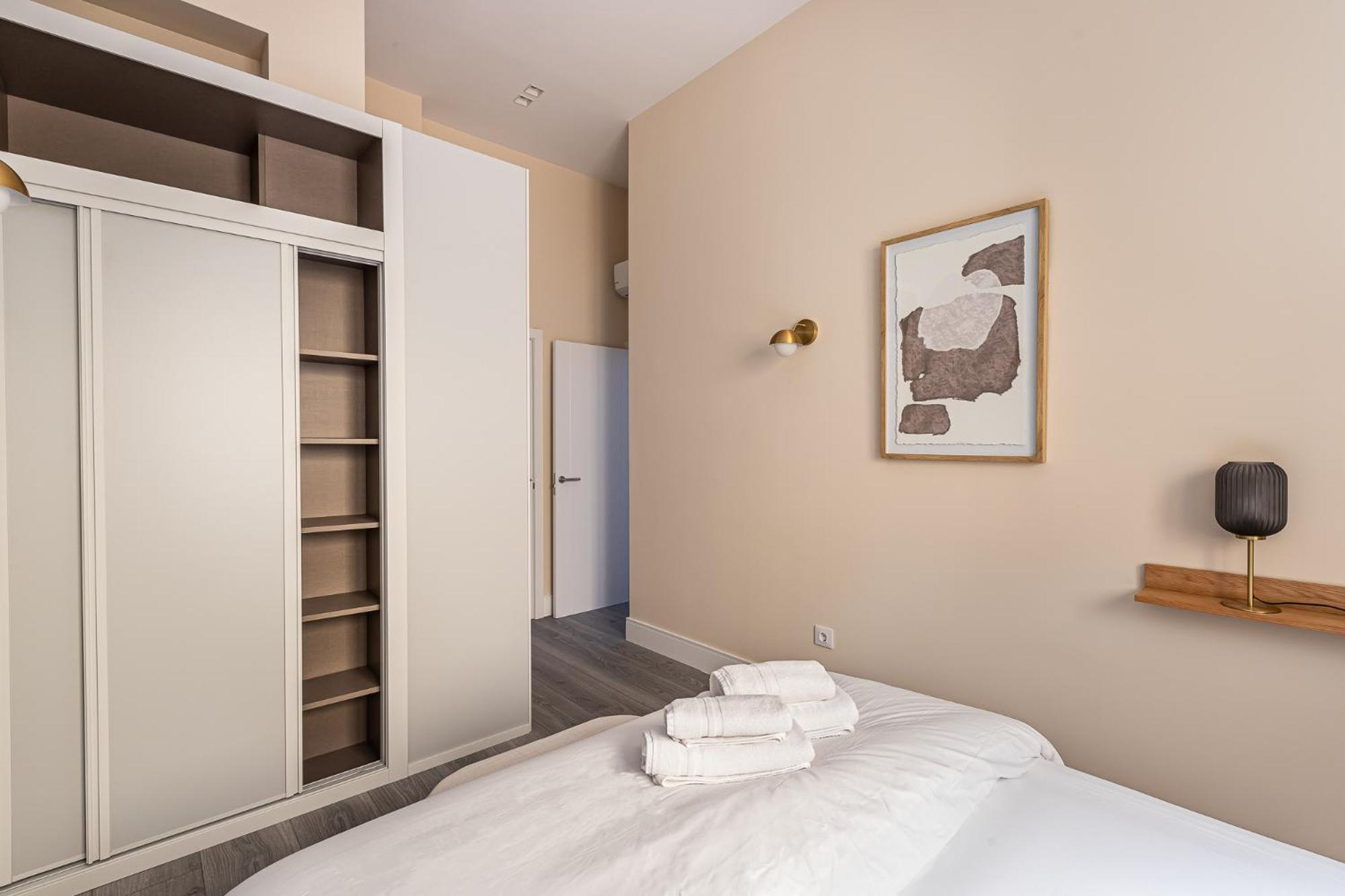 Waou Glam Plaza Espana Madrid Eksteriør billede