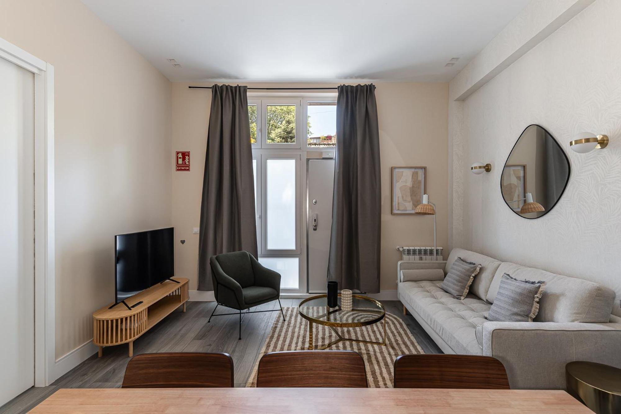 Waou Glam Plaza Espana Madrid Eksteriør billede